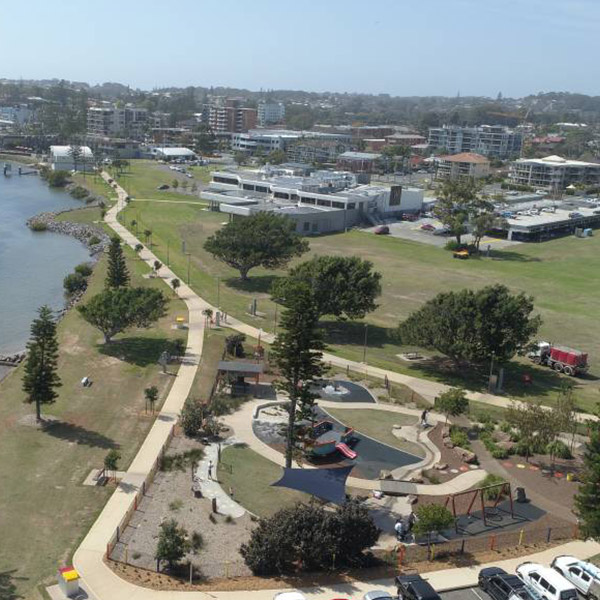 Westport Park is the location for Sip and Savour Port Macquarie